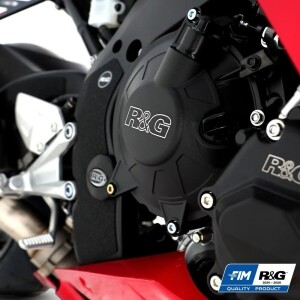 [R&G] 혼다 CBR1000RRR (20~) 엔진케이스 커버 세트 3PC KEC0133PRO