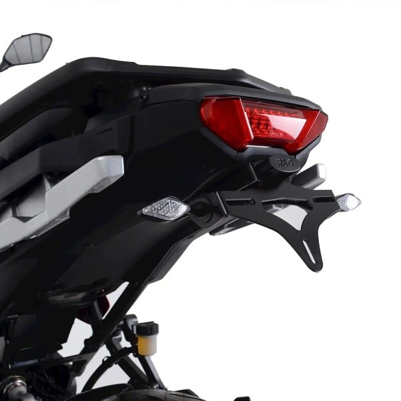 군토,[R&G] 야마하 트레이서9 GT / 플러스 (21~) 휀다레스 LP0326BK