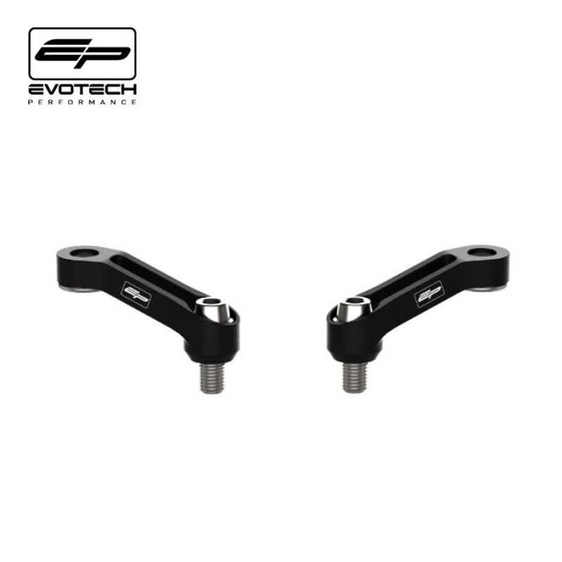 군토,[에보텍 퍼포먼스]  혼다 CB1000 Hornet 호넷 (2025-) 미러 확장 킷 PRN017737-017742-017743