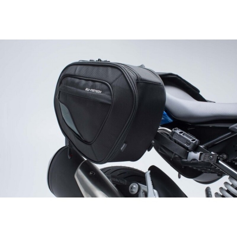 군토,[SW모텍] BMW R310R (16-21) 프로 블레이즈 사이드 케이스 세트 - BC.HTA.07.740.10900