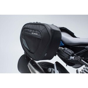 [SW모텍] BMW R310R (16-21) 프로 블레이즈 사이드 케이스 세트 - BC.HTA.07.740.10900