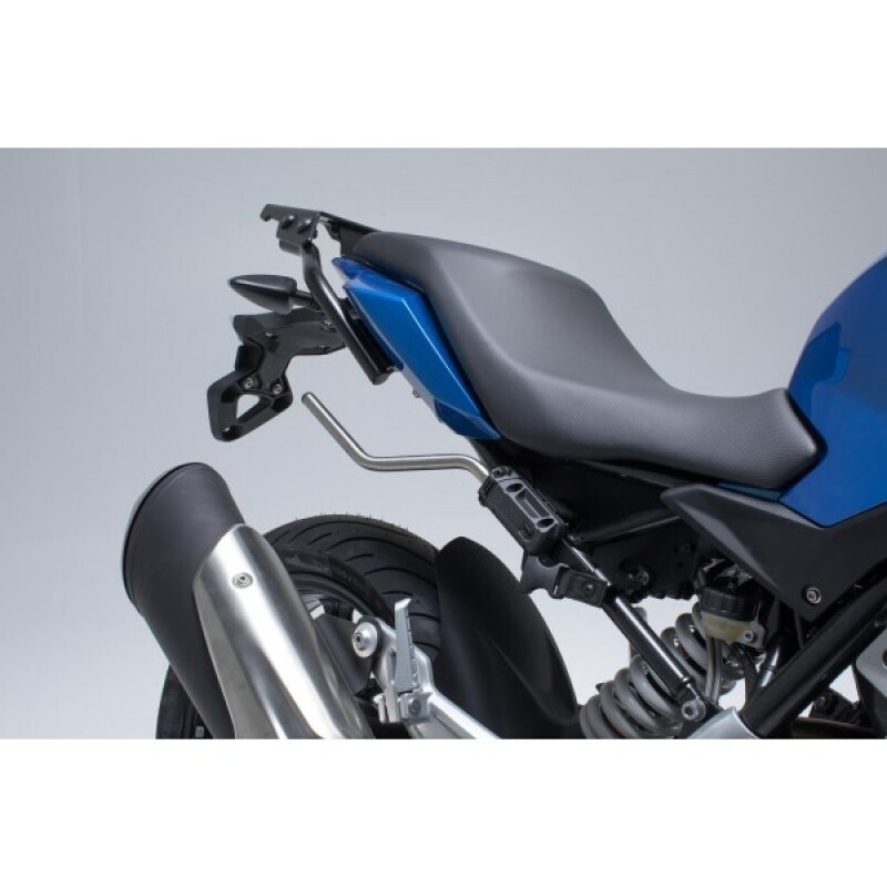 군토,[SW모텍] BMW R310R (16-21) 프로 블레이즈 사이드 케이스 세트 - BC.HTA.07.740.10900