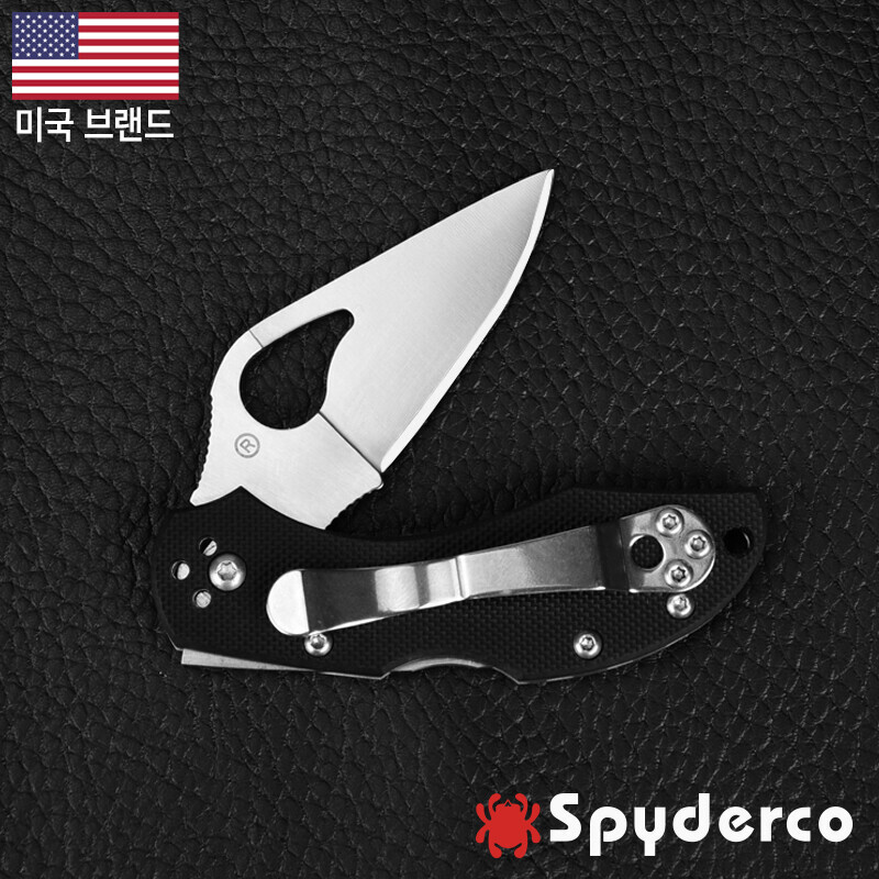 군토,[스파이더코] 로빈2 G10(F) 폴딩 나이프