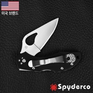 [스파이더코] 로빈2 G10(F) 폴딩 나이프