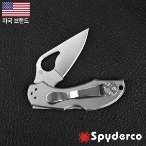 [스파이더코] 로빈2 스테인리스(F) 폴딩 나이프