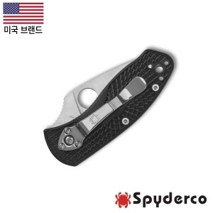 [스파이더코] 앰비셔스 FRN(F) 폴딩 나이프