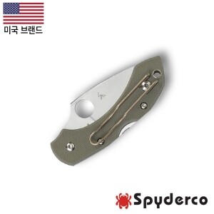 [스파이더코] 드래곤플라이 G10(F) 폴딩 나이프