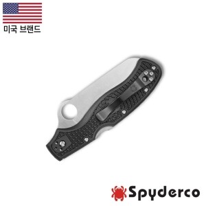 [스파이더코] 레스큐3(S) 폴딩 나이프
