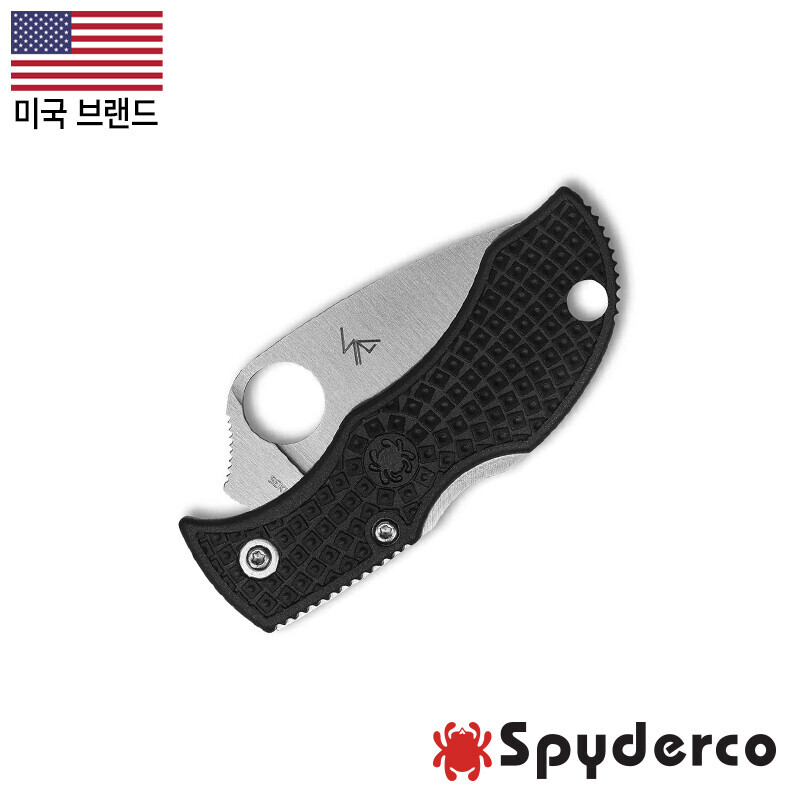 군토,[스파이더코] 맨버그 리프(F) 폴딩 나이프