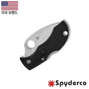 [스파이더코] 맨버그 완클리프(F) 폴딩 나이프