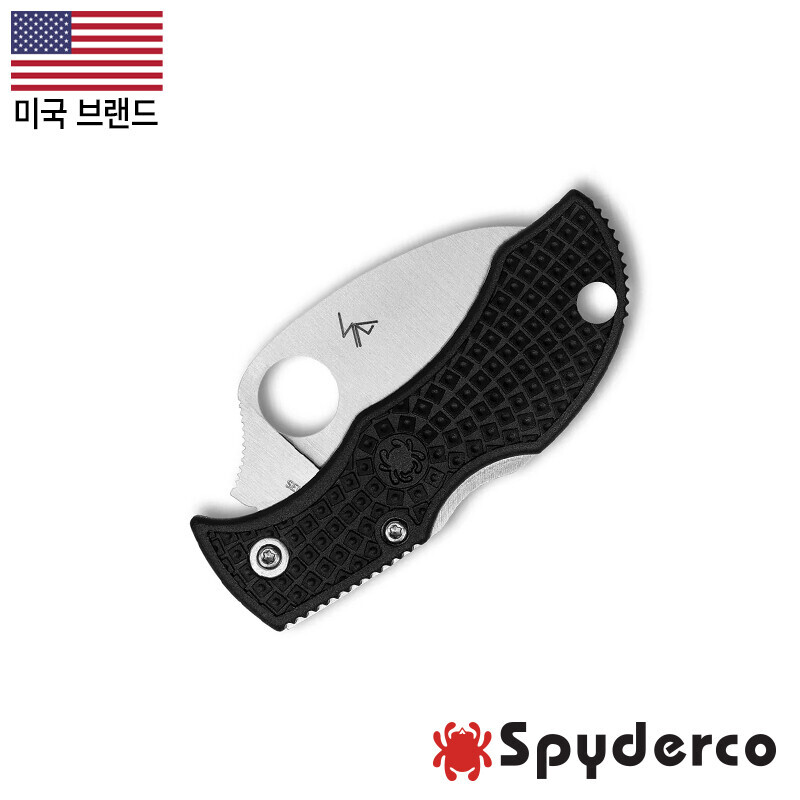군토,[스파이더코] 맨버그 호크빌(S) 폴딩 나이프