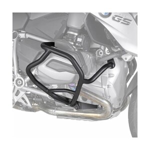 [기비] GIVI BMW R1200GS (13-18) 하단부 엔진가드 블랙 - TN5108