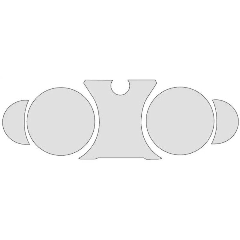 군토,[R&G] 스즈키 하야부사 (21~) 계기판 보호 필름 DASHSUZ007