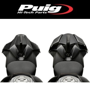 [퓨익] BMW S1000RR (23-) / M1000RR (23-) 뒷좌석카울