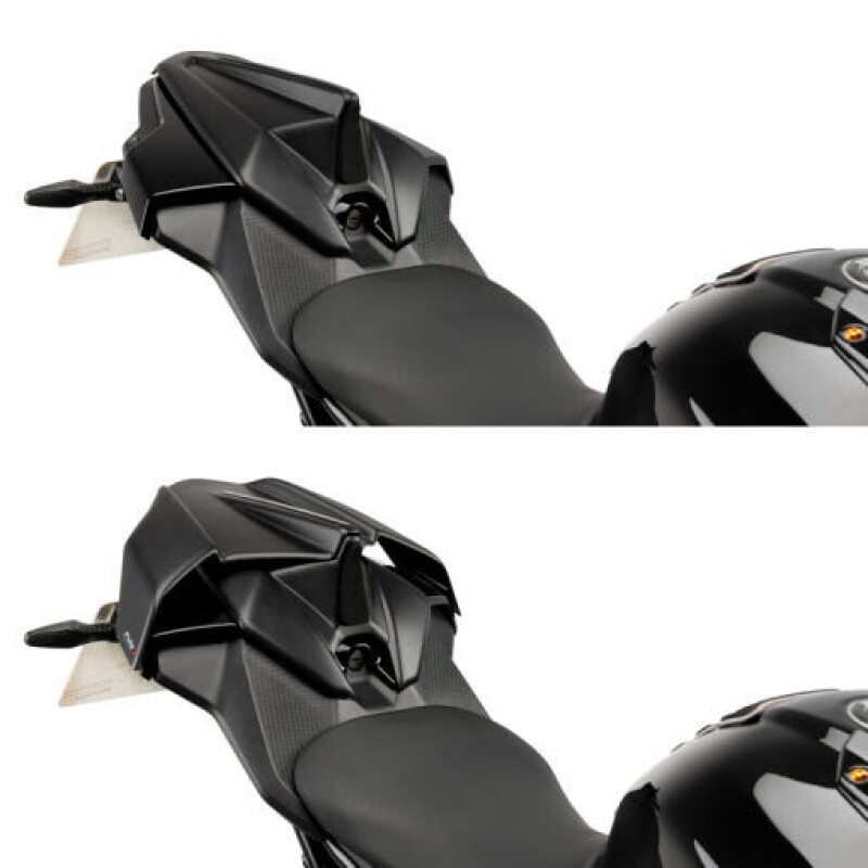 군토,[퓨익] BMW S1000RR (23-) / M1000RR (23-) 뒷좌석카울