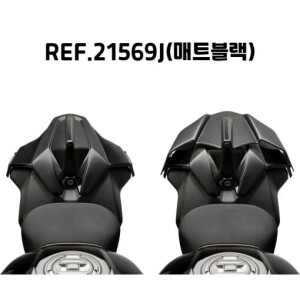 [퓨익] BMW S1000RR (23-) / M1000RR (23-) 뒷좌석카울