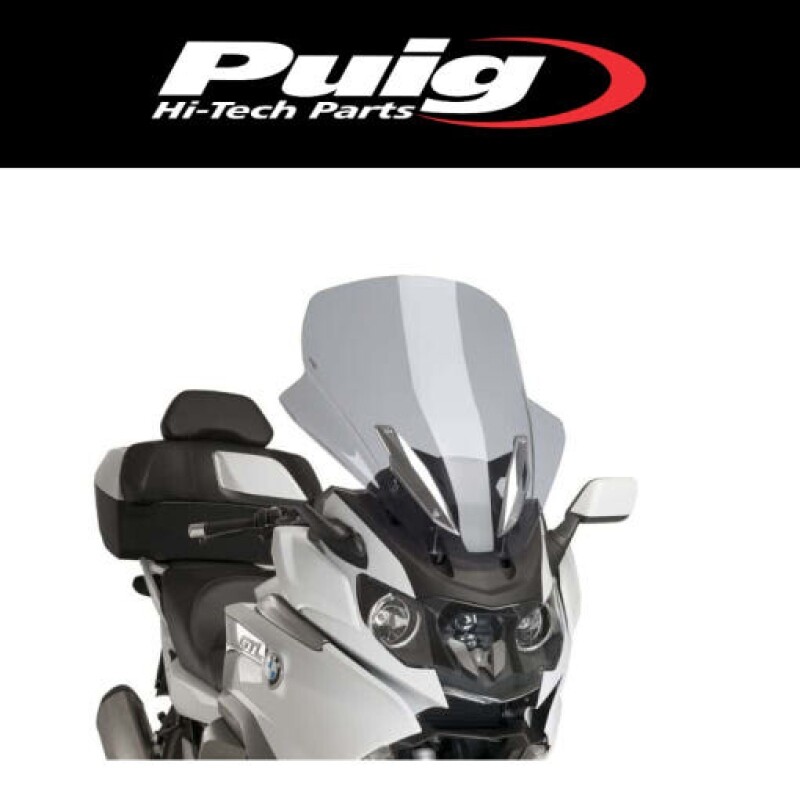 군토,[퓨익] BMW K1600GTL(11-) / R1200RT (14-18) / R1250RT(19-20) 투어링 스크린 윈드스크린 PUIG 9512