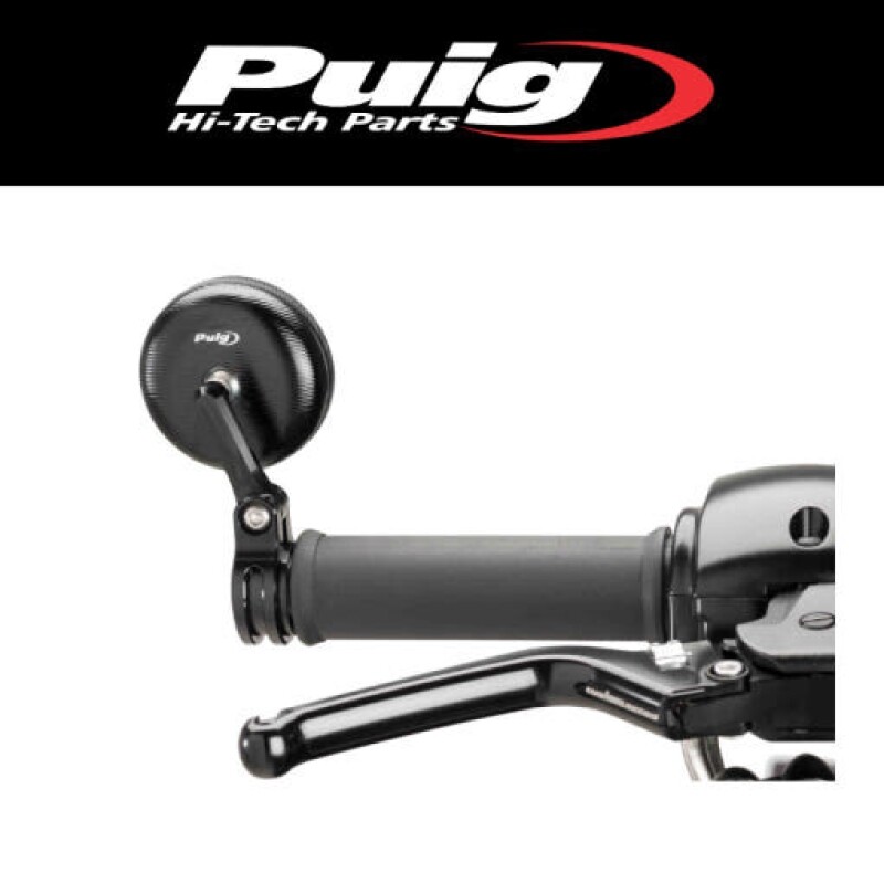 군토,[퓨익] PUIG BMW /두카티 /아프릴리아 외 바엔드 미러 (낱개) PUIG 9506