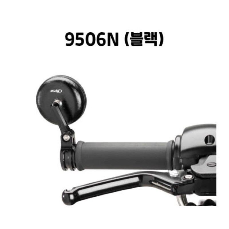 군토,[퓨익] PUIG BMW /두카티 /아프릴리아 외 바엔드 미러 (낱개) PUIG 9506