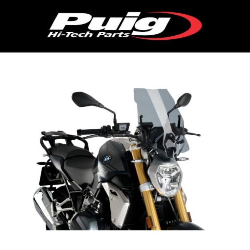 군토,[퓨익] BMW R1250R (19-22) 롱스크린 투어링 스크린 PUIG 3625