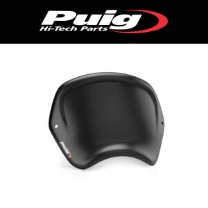 [퓨익] BMW R NINEN T (14-) / PURE (17-) 전면 프론트 플레이트 PUIG 9167