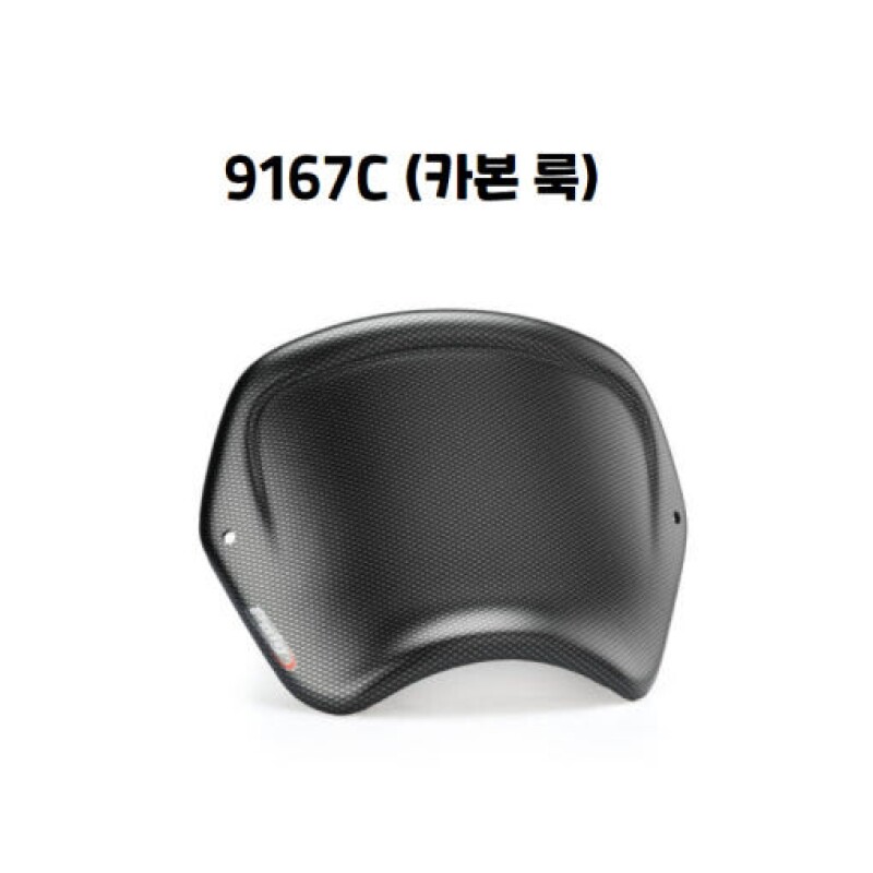 군토,[퓨익] BMW R NINEN T (14-) / PURE (17-) 전면 프론트 플레이트 PUIG 9167