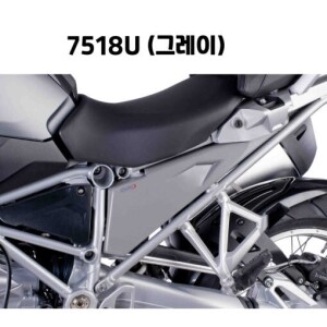 [퓨익] BMW R1200GS ADV (14-18)/R1250GS ADV (19-) 인필 패널 사이드커버 PUIG 7518