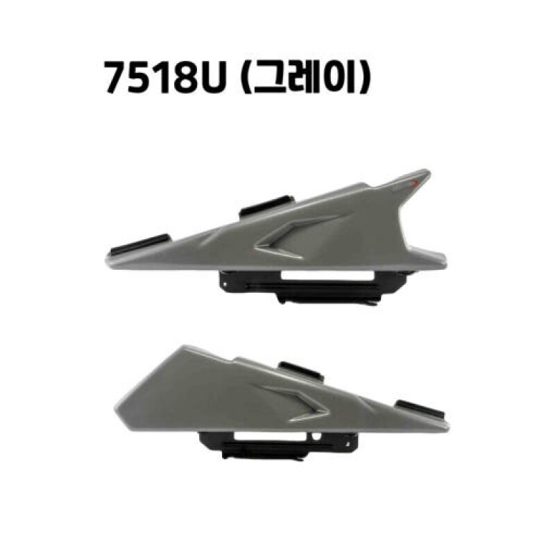 군토,[퓨익] BMW R1200GS ADV (14-18)/R1250GS ADV (19-) 인필 패널 사이드커버 PUIG 7518