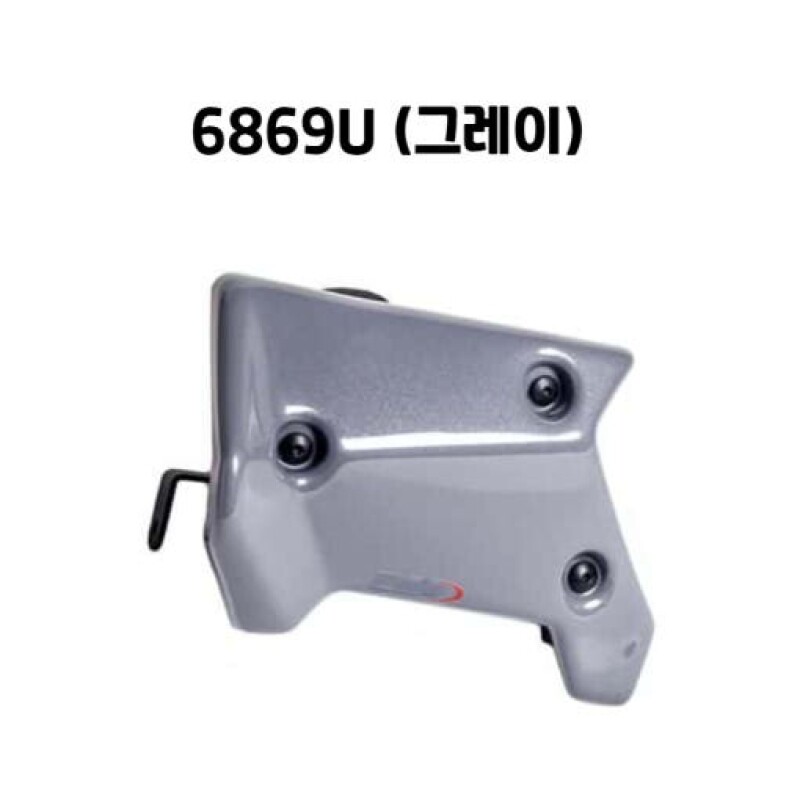 군토,[퓨익] BMW R1200GS/ADV (14-18)/R1250GS/ADV (18-) 리어 스포일러 PUIG 6869