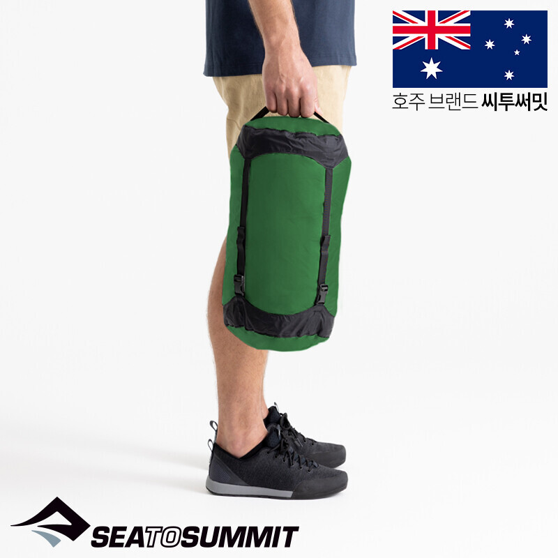 군토,[씨투써밋] 울트라실 컴프레션 색 14L 그린