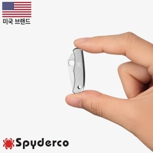 [스파이더코] 버그 스테인리스(F) 폴딩 나이프