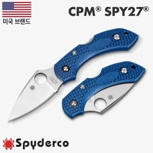 [스파이더코] 드래곤플라이2(F) SPY27 폴딩 나이프