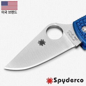 [스파이더코] 맨버그(F) SPY27 폴딩 나이프