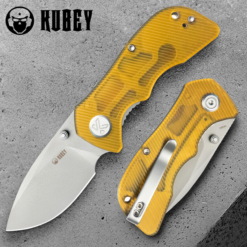 군토,[쿠비] 카라지(F) 비드블라스트 울템 폴딩 나이프