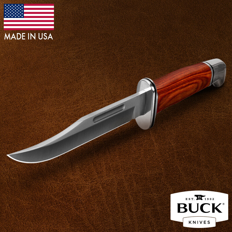 군토,[벅] 스페셜 코코볼로 헤리티지(F) 나이프