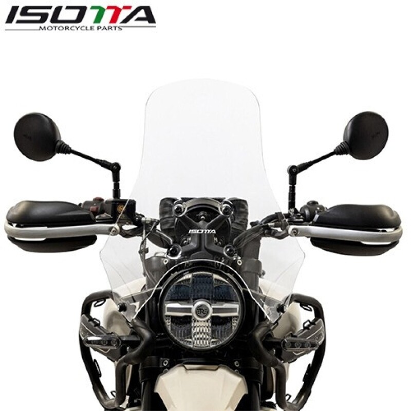 군토,[이소타] 로얄엔필드 히말라얀450 (2024년~) 전용 롱윈드스크린 SC672