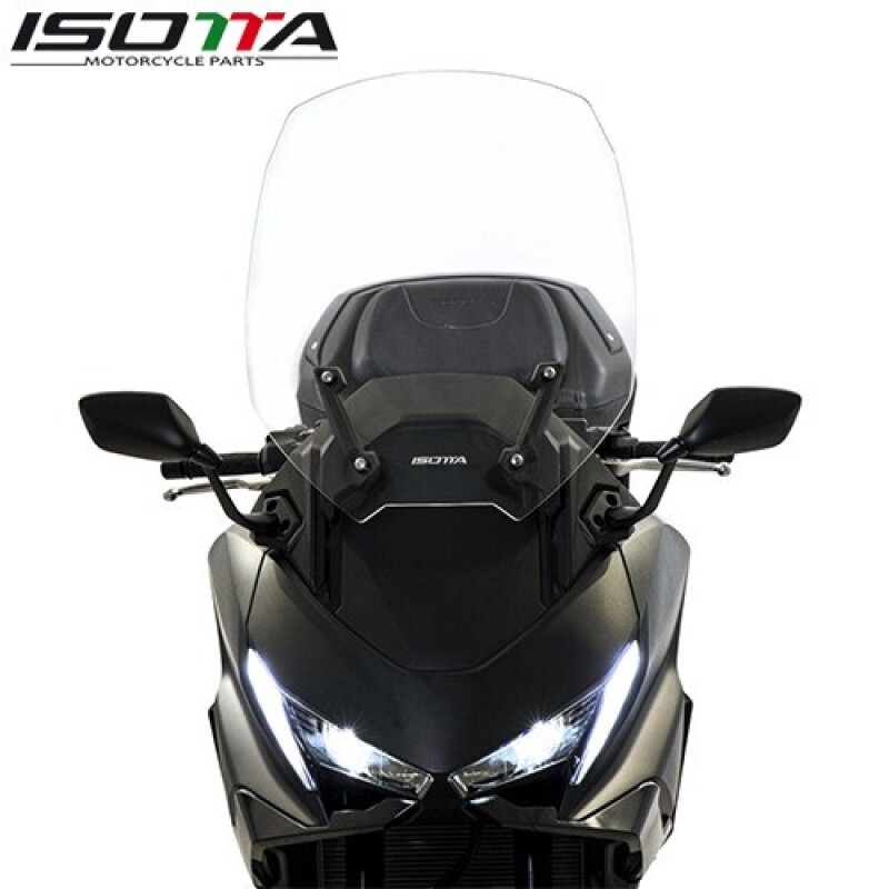 군토,[이소타] 혼다 포르자750 (2025년~) 전용 60CM 윈드스크린 SC4562