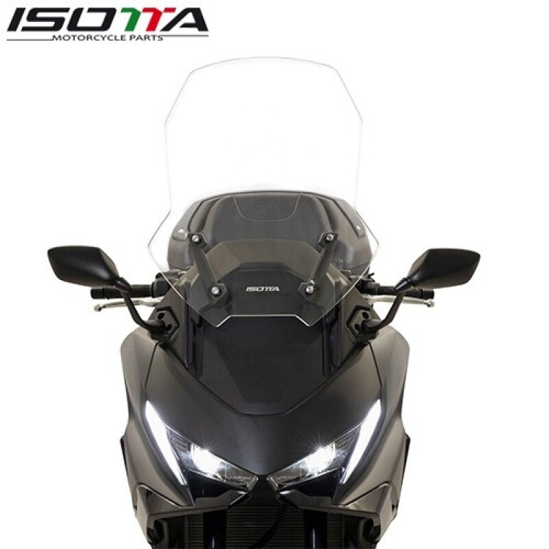 군토,[이소타] 혼다 포르자750 (2025년~) 전용 60CM 윈드스크린 SC4561