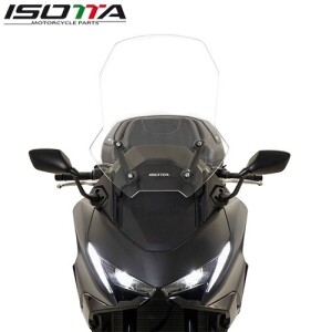 [이소타] 혼다 포르자750 (2025년~) 전용 60CM 윈드스크린 SC4561