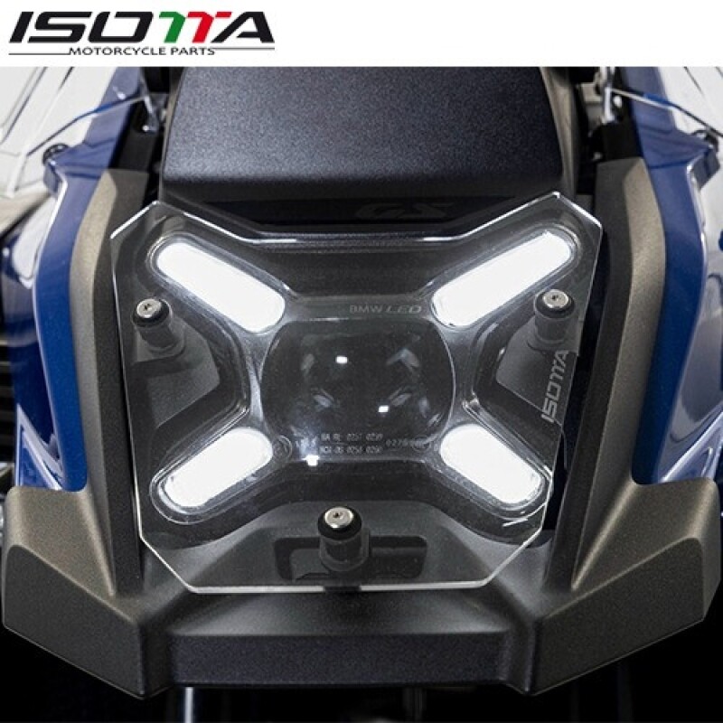 군토,[이소타] BMW R1300GS ADV (2024년~) 전용 헤드라이트 프로텍터 PF1220