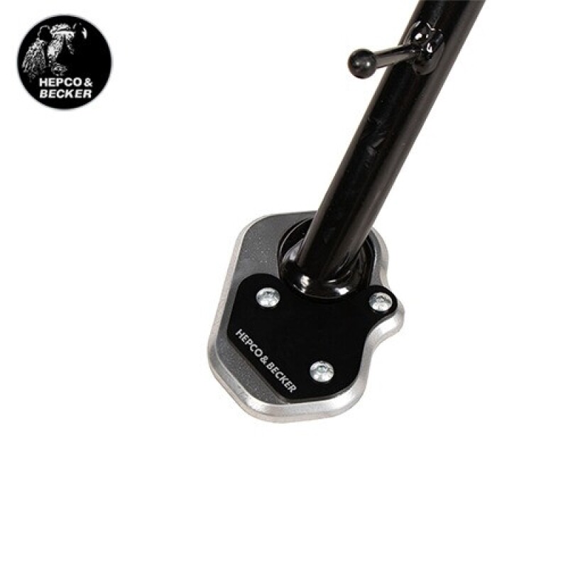 군토,[햅코앤백커] 트라이엄프 스크램블러 400X, 스피드 (2024-2025) 겸용 사이드스탠드 익스텐션 42117663 00 91