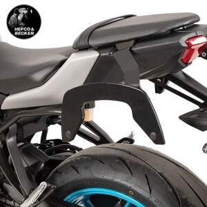 [햅코앤백커] 야마하 MT-07/Y-AMT (2025-) C-BOW 사이드백 브라켓 6304581 00 01