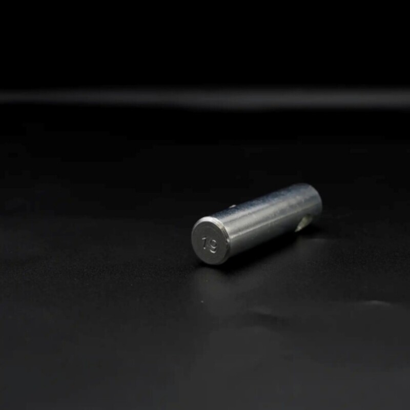 군토,[R&G] 헤드리프트 정비스탠드 핀 19mm WSPS/PIN19