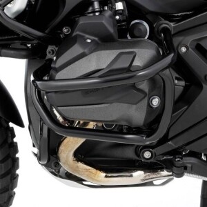 [분덜리히] BMW R1300GS (24-) 얼티메이트 엔진 가드 - 블랙 13201-002