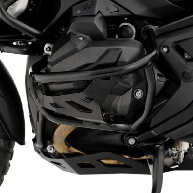 군토,[분덜리히] BMW R1300GS (24-) 얼티메이트 프로 엔진 가드- 블랙 13200-002