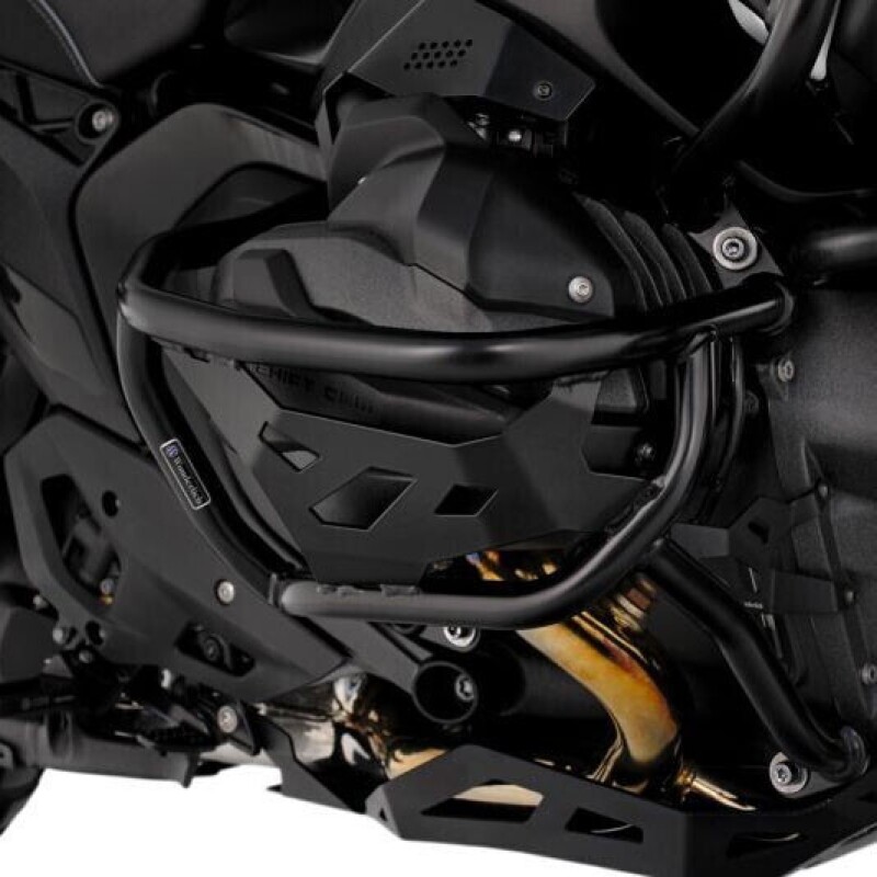 군토,[분덜리히] BMW R1300GS (24-) 얼티메이트 프로 엔진 가드- 블랙 13200-002