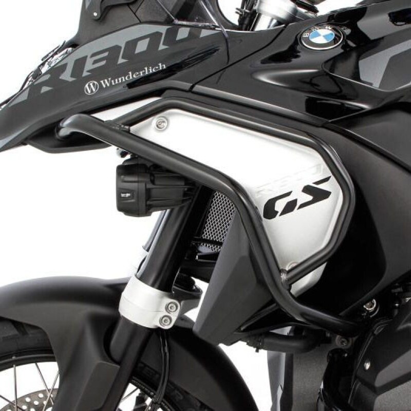 군토,[분덜리히] BMW R1300GS (24-) 얼티메이트 탱크 가드 - 블랙 13210-002