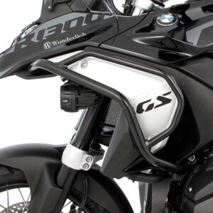 [분덜리히] BMW R1300GS (24-) 얼티메이트 탱크 가드 - 블랙 13210-002