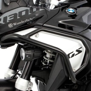 [분덜리히] BMW R1300GS (24-) 얼티메이트 탱크 가드 - 블랙 13210-002