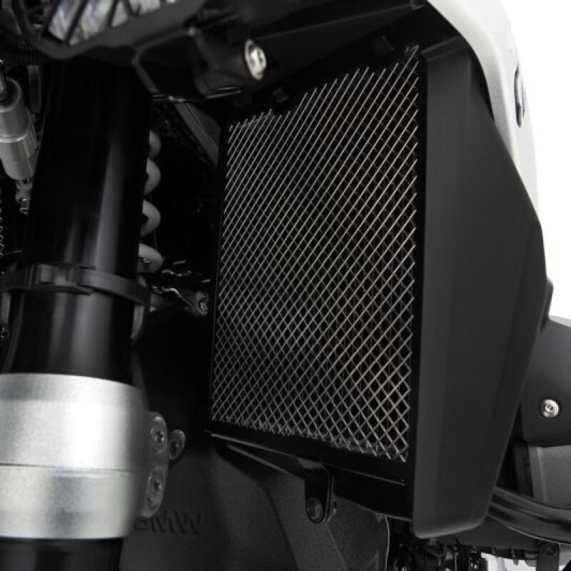군토,[분덜리히] BMW R1300GS (23-) 얼티메이트 라디에이터 가드 - 블랙 13270-002